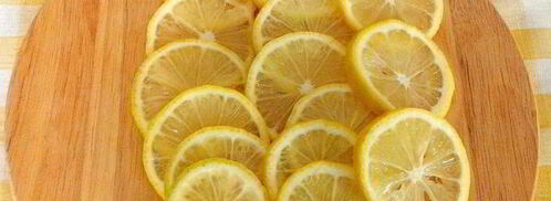 лимонад из лимонов. Шаг 5