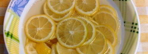 лимонад из лимонов. Шаг 7