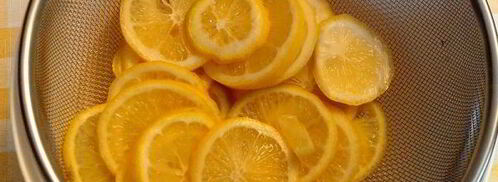 лимонад из лимонов. Шаг 8