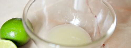 лимонад клубничное наслаждение. Шаг 4