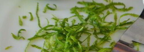 лимонад с базиликом и душистым перцем. Шаг 3