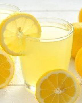 Лимонад с корицей