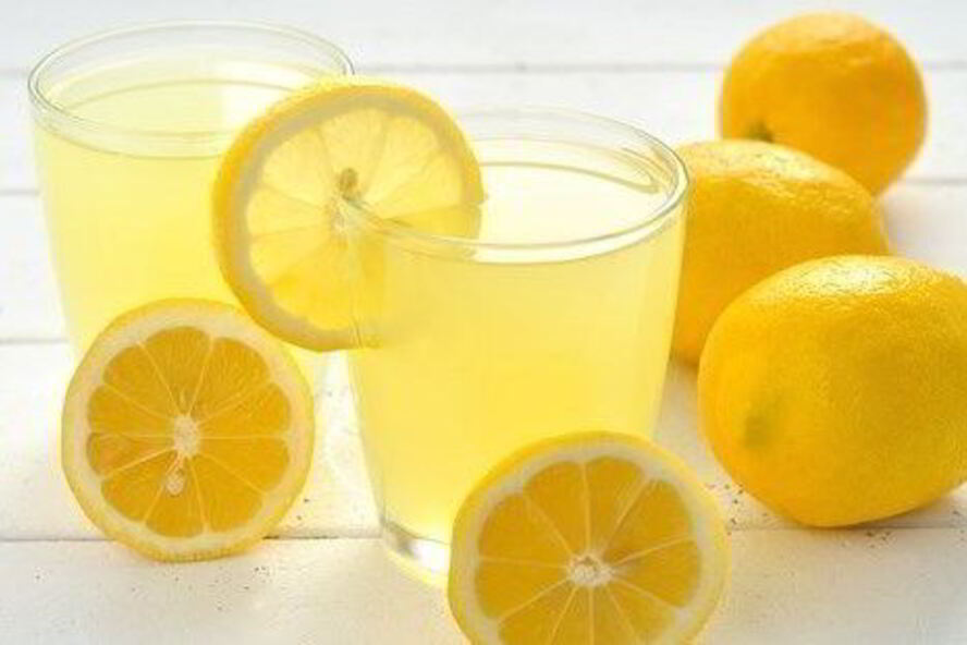 Рецепт лимонада с корицей