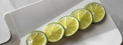 лимонад с мятой и лаймом. Шаг 4