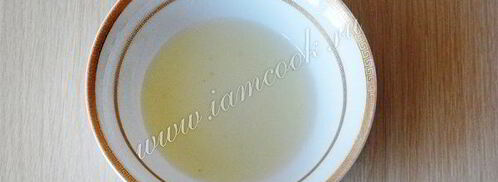 лимонад с мятой. Шаг 4