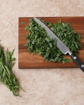 Лимонад с тархуном