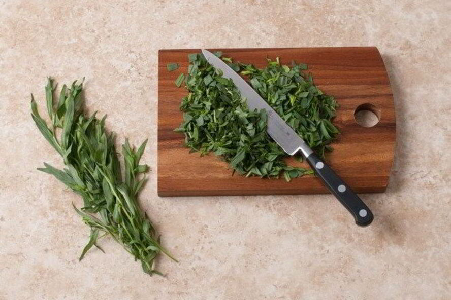 Рецепт лимонада с тархуном