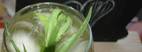 лимонад тархун. Шаг 6