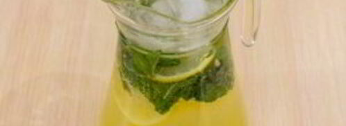 лимонад. Шаг 10