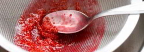 малиновый лимонад. Шаг 4