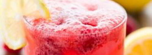 малиновый лимонад. Шаг 6