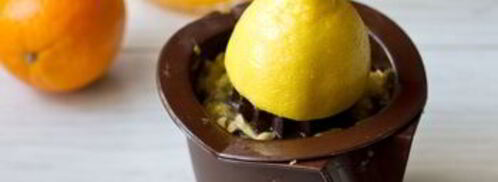 мятный лимонад. Шаг 4