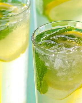 Настоящий американский лимонад