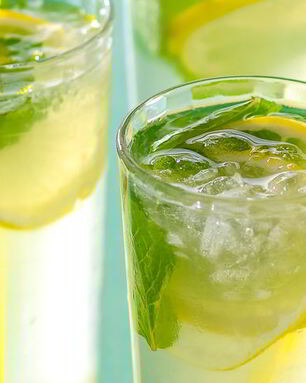 Настоящий американский лимонад