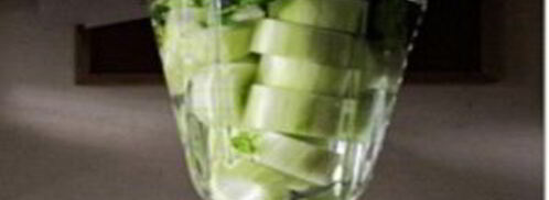 огуречный лимонад. Шаг 4