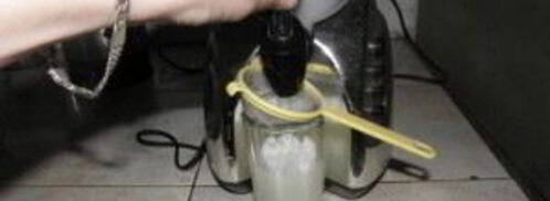 освежающий лимонад. Шаг 5