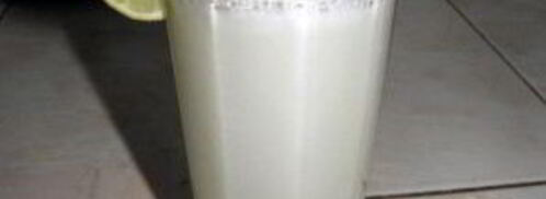 освежающий лимонад. Шаг 6