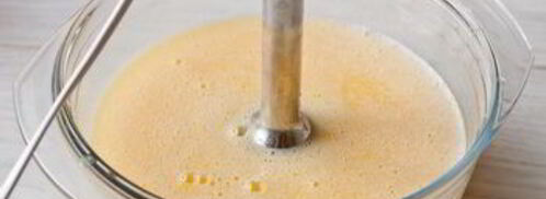 персиковый лимонад. Шаг 4