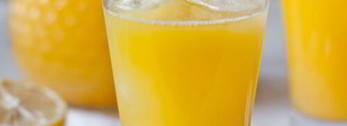 персиковый лимонад. Шаг 6