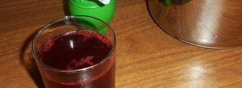 вишневый лимонад с лаймом. Шаг 4