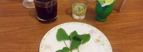 вишневый лимонад с лаймом. Шаг 6