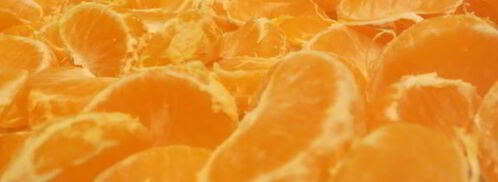 мандариновые дольки в сиропе. Шаг 3