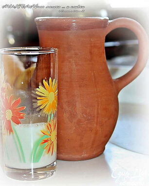 Миндальное молоко и сливки