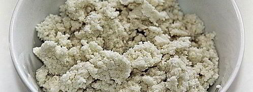 миндальное молоко и сливки. Шаг 15