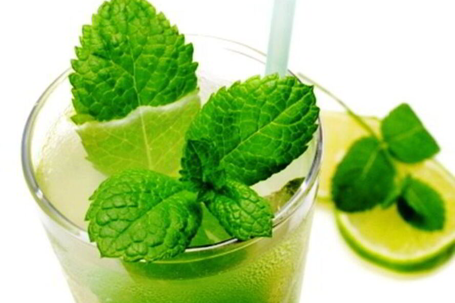 Рецепт алкогольного напитка в стиле мохито