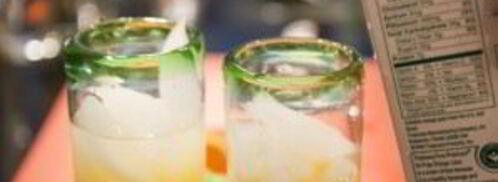 апельсиновый мохито. Шаг 6