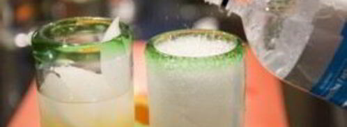 апельсиновый мохито. Шаг 7