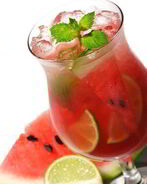 Арбузный мохито