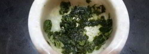 безалкогольный мохито с лимоном. Шаг 3