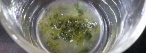 безалкогольный мохито с лимоном. Шаг 6