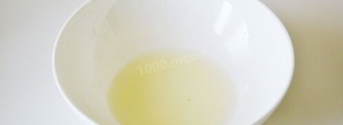 безалкогольный мохито с малиной. Шаг 4