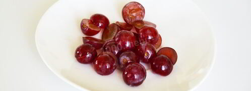 безалкогольный мохито с малиной. Шаг 6