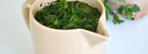 безалкогольный мохито с малиной. Шаг 7