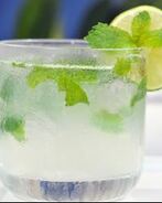 Безалкогольный Мохито