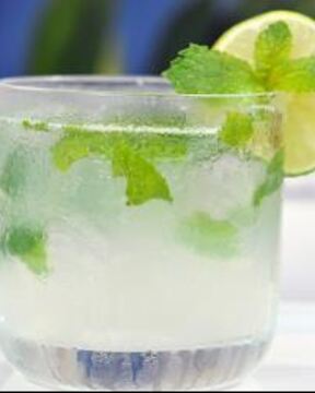 Безалкогольный Мохито