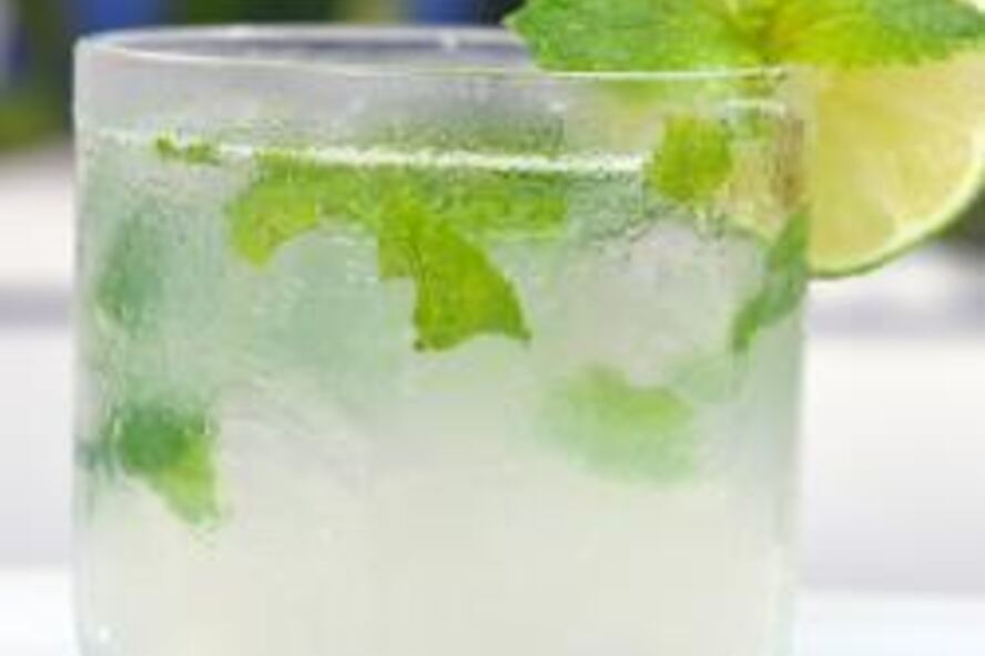 Рецепт безалкогольного мохито