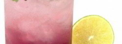 черничный мохито. Шаг 6