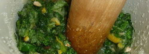 дачный мохито. Шаг 5