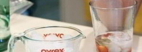 клубничный мохито. Шаг 8