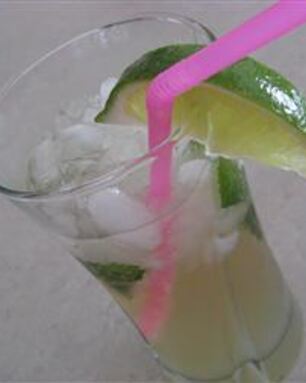 Кубинский Мохито