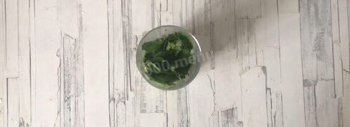 мохито безалкогольный. Шаг 5