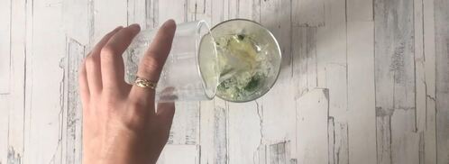 мохито безалкогольный. Шаг 7