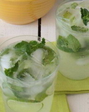 Мохито с Бакарди