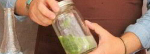 мохито с бакарди. Шаг 8