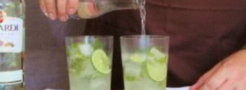 мохито с бакарди. Шаг 10