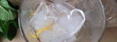 мохито с клубникой. Шаг 7